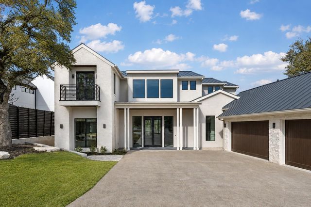 6102 Forest Hills DR, Austin, TX 78746