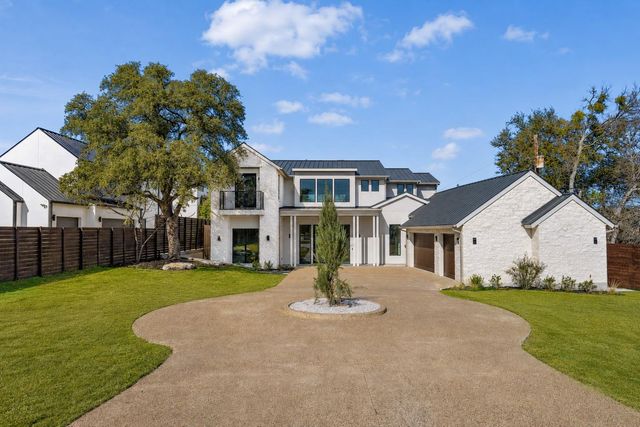 6102 Forest Hills DR, Austin, TX 78746