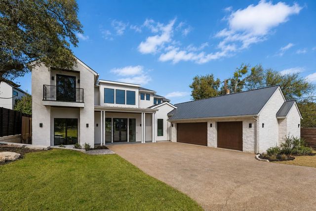 6102 Forest Hills DR, Austin, TX 78746
