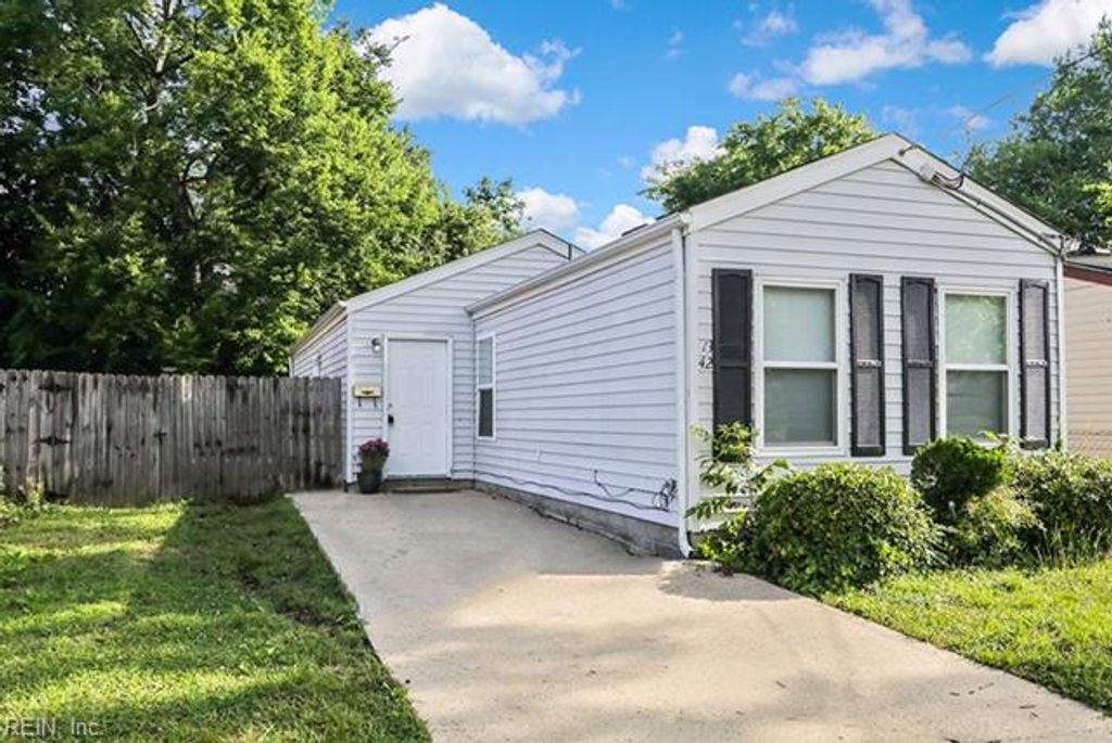 1342 W 39th ST, Norfolk, VA 23508