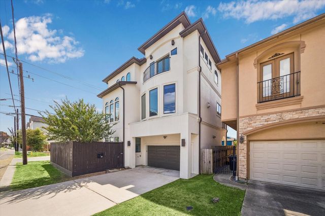 5803 Kiam Street, Houston, TX 77007