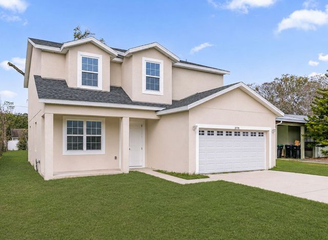 3778 MARTIN STREET, Orlando, FL 32806
