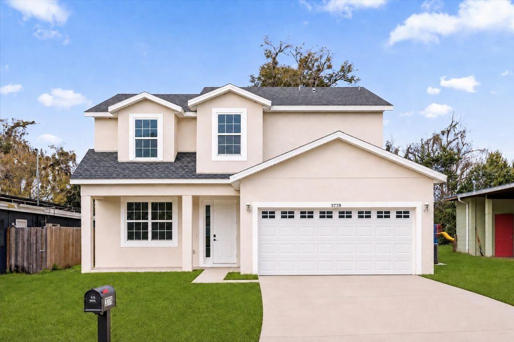 3778 MARTIN STREET, Orlando, FL 32806