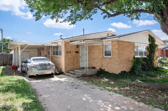 Duplex Package - 4419 31st Street, Lubbock, TX 79410
