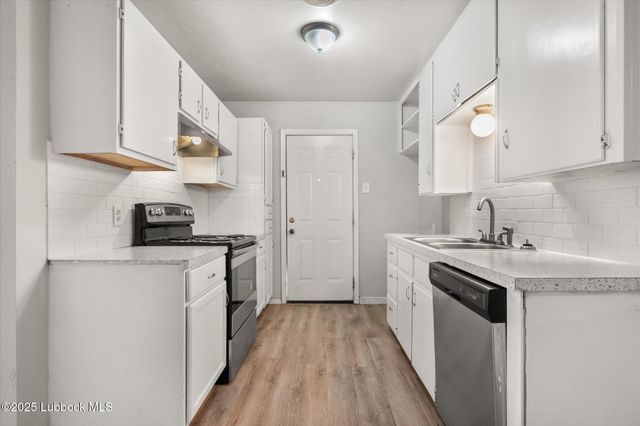 Duplex Package - 4419 31st Street, Lubbock, TX 79410