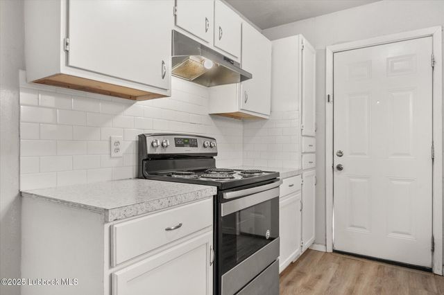 Duplex Package - 4419 31st Street, Lubbock, TX 79410