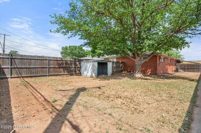 Duplex Package - 4419 31st Street, Lubbock, TX 79410