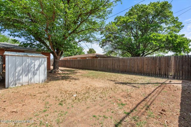 Duplex Package - 4419 31st Street, Lubbock, TX 79410