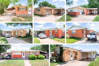 Duplex Package - 4419 31st Street, Lubbock, TX 79410