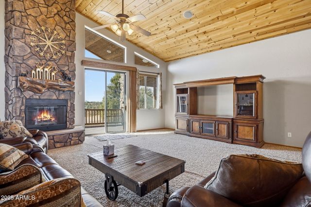 2276 THUNDERBIRD Way, Overgaard, AZ 85933