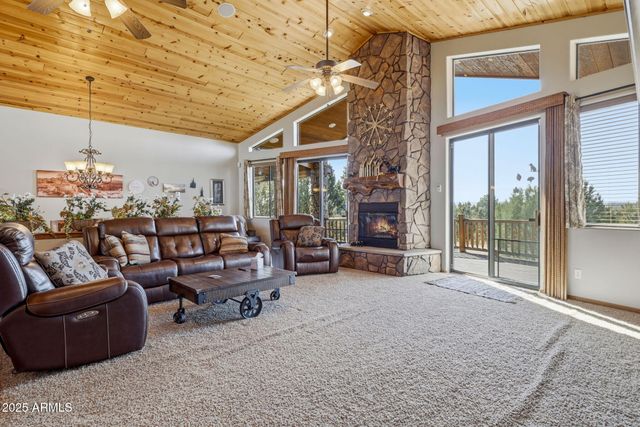 2276 THUNDERBIRD Way, Overgaard, AZ 85933