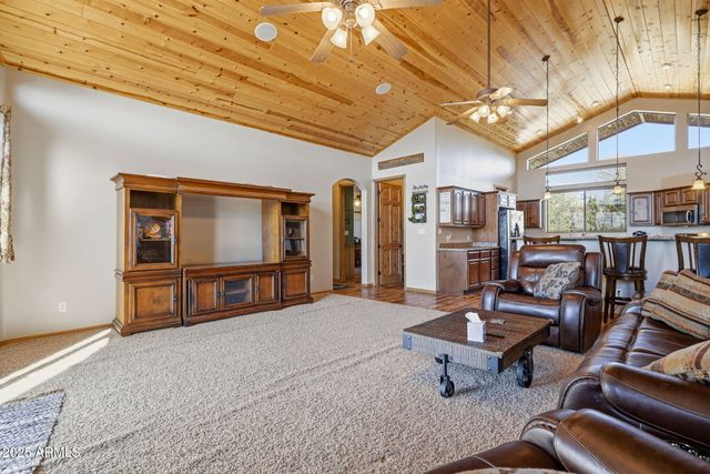 2276 THUNDERBIRD Way, Overgaard, AZ 85933