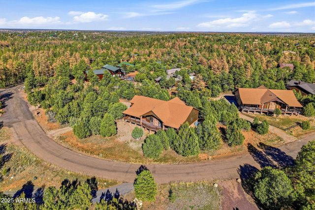 2276 THUNDERBIRD Way, Overgaard, AZ 85933