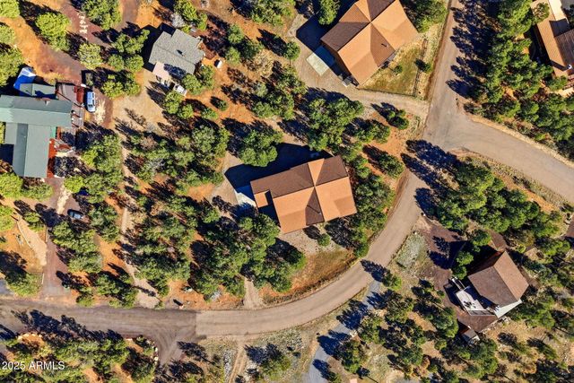 2276 THUNDERBIRD Way, Overgaard, AZ 85933