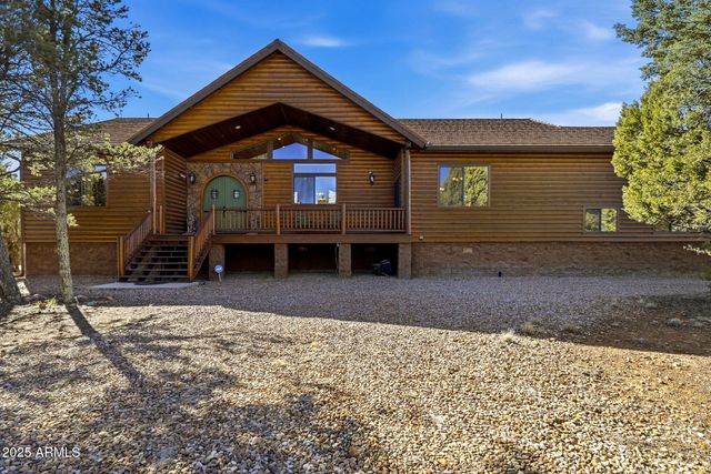 2276 THUNDERBIRD Way, Overgaard, AZ 85933
