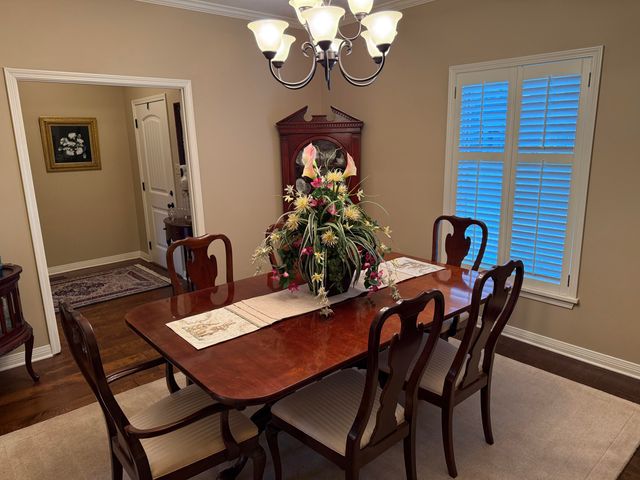 107 Candlewick Rd., Hattiesburg, MS 39402