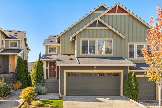 2535 NE Mulberry Walk, Issaquah, WA 98029