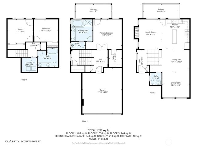 2535 NE Mulberry Walk, Issaquah, WA 98029