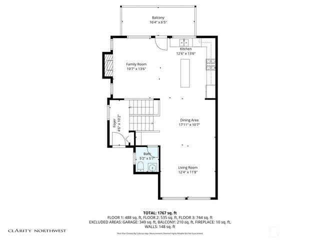 2535 NE Mulberry Walk, Issaquah, WA 98029
