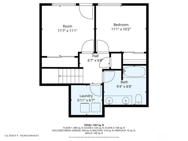 2535 NE Mulberry Walk, Issaquah, WA 98029