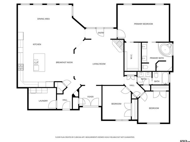 11255 Fox Trl, Flint, TX 75762