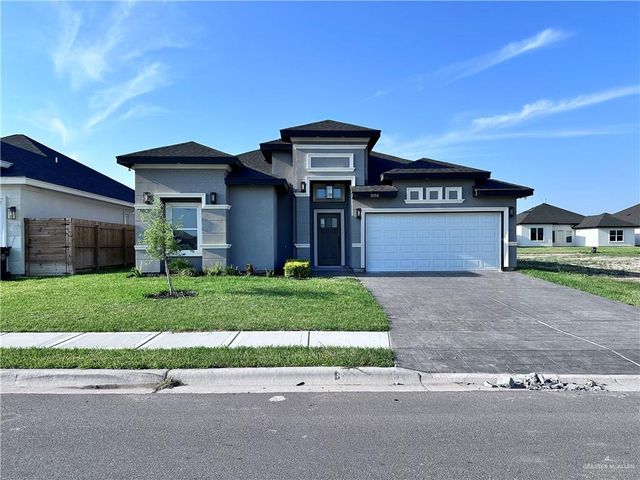 1100 Azalea Street, Mission, TX 78573