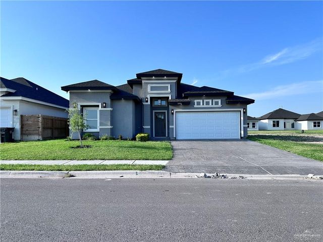 1100 Azalea Street, Mission, TX 78573