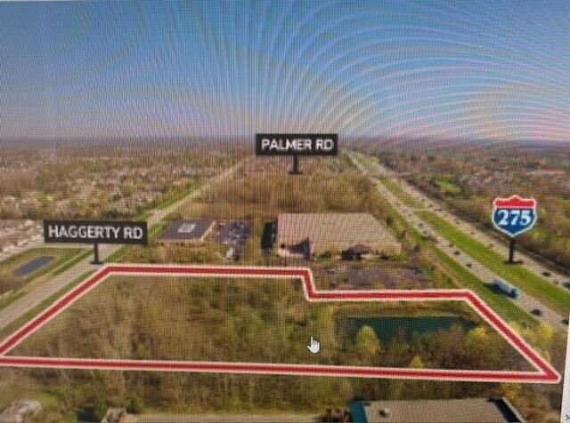 2435 S Haggerty Road, Canton, MI 48188