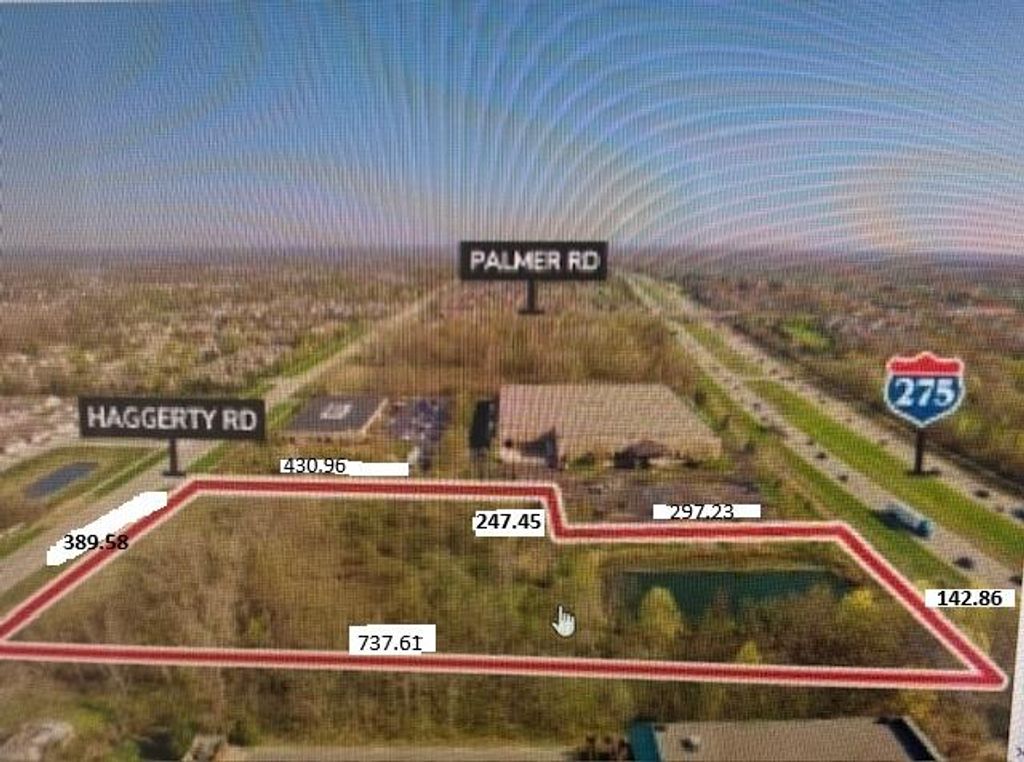 2435 S Haggerty Road, Canton, MI 48188