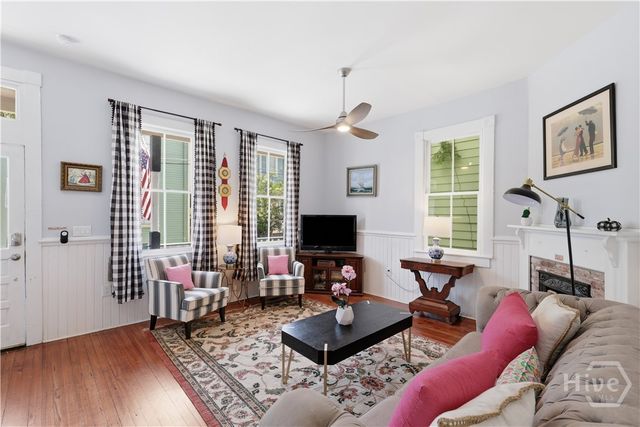 544 E Gaston Street, Savannah, GA 31401