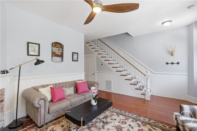 544 E Gaston Street, Savannah, GA 31401