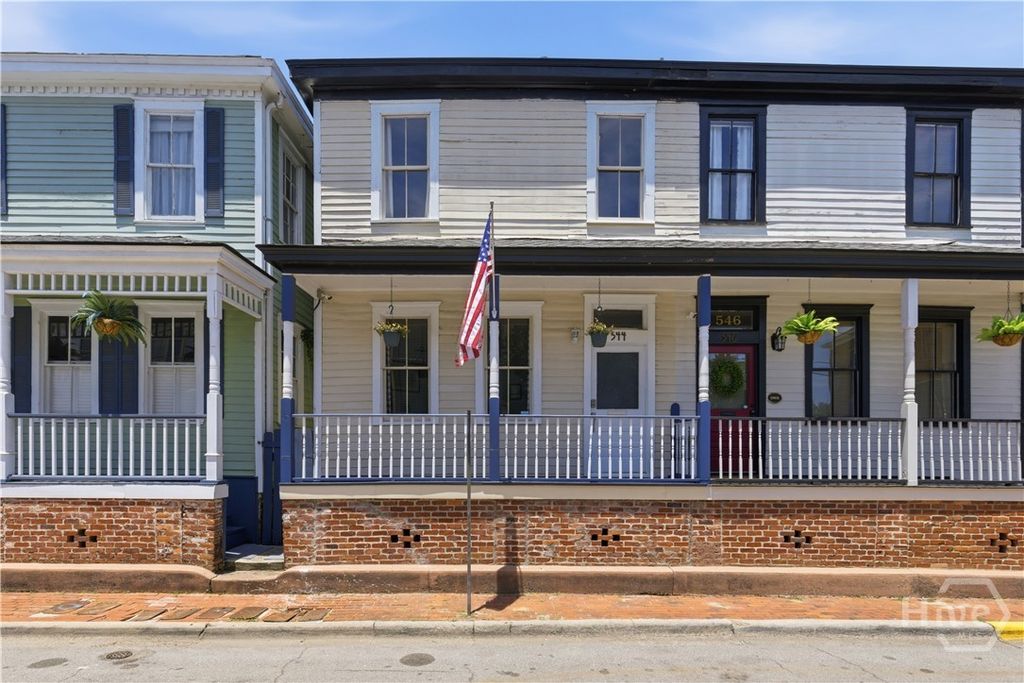 544 E Gaston Street, Savannah, GA 31401