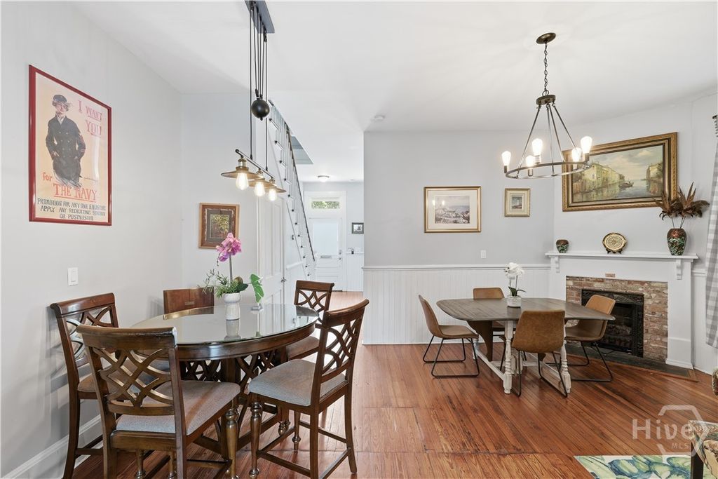 Image 19 of property listing at 544 E Gaston Street, Savannah, GA 31401