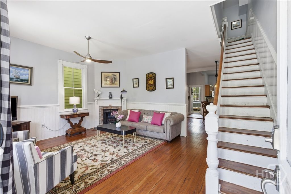 Image 2 of property listing at 544 E Gaston Street, Savannah, GA 31401