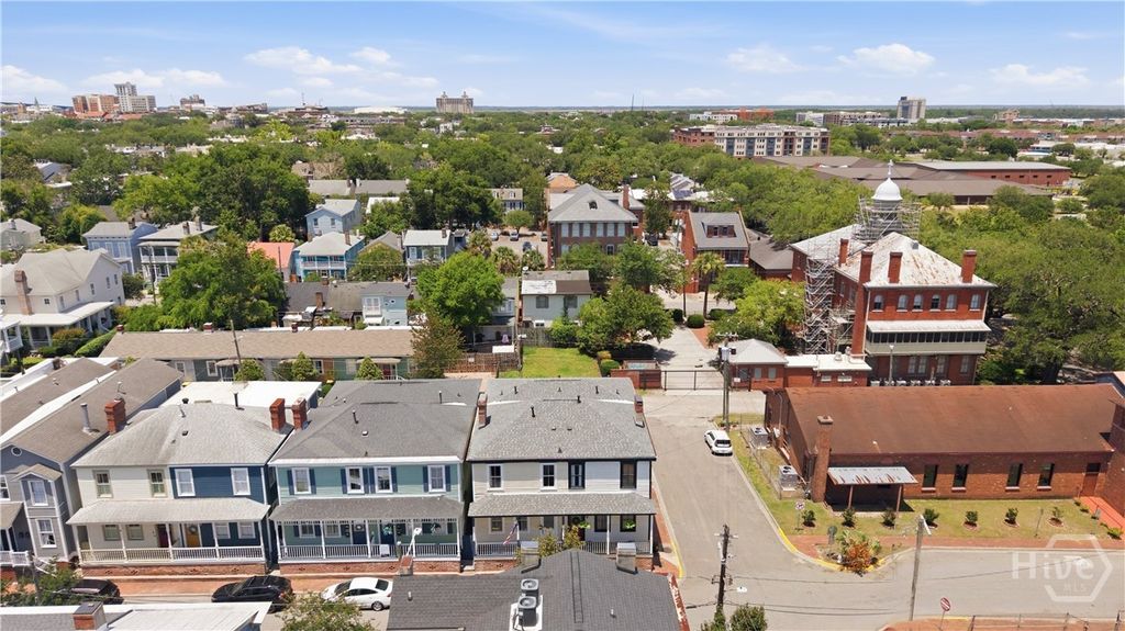 Image 70 of property listing at 544 E Gaston Street, Savannah, GA 31401