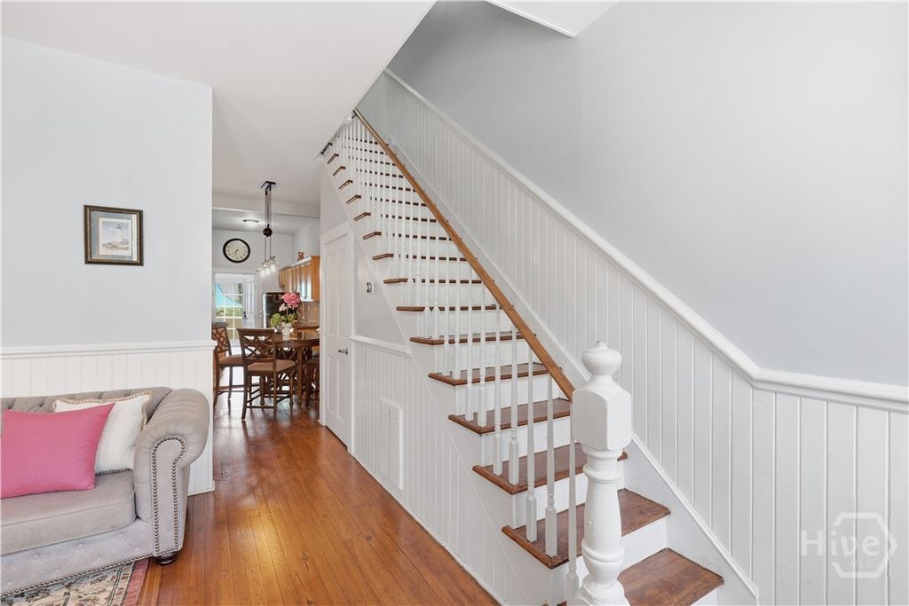 Image 8 of property listing at 544 E Gaston Street, Savannah, GA 31401