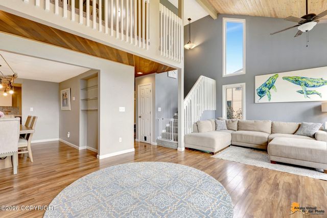 9600 Albatross Drive, Anchorage, AK 99502