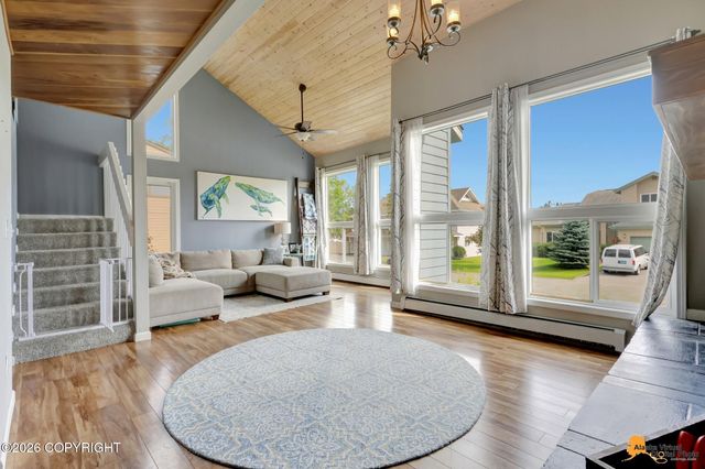9600 Albatross Drive, Anchorage, AK 99502