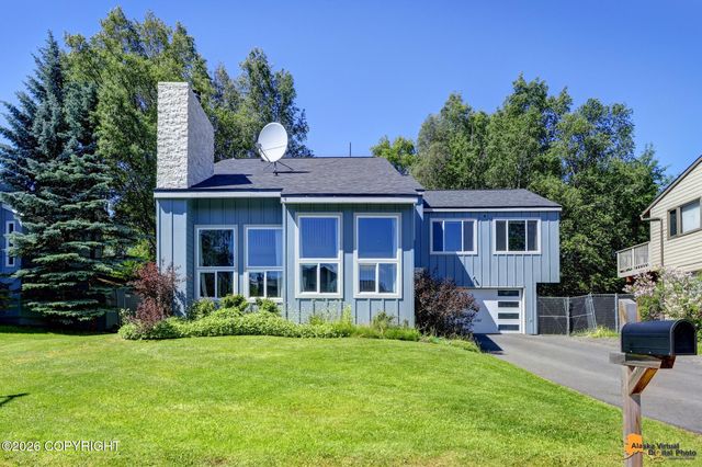 9600 Albatross Drive, Anchorage, AK 99502