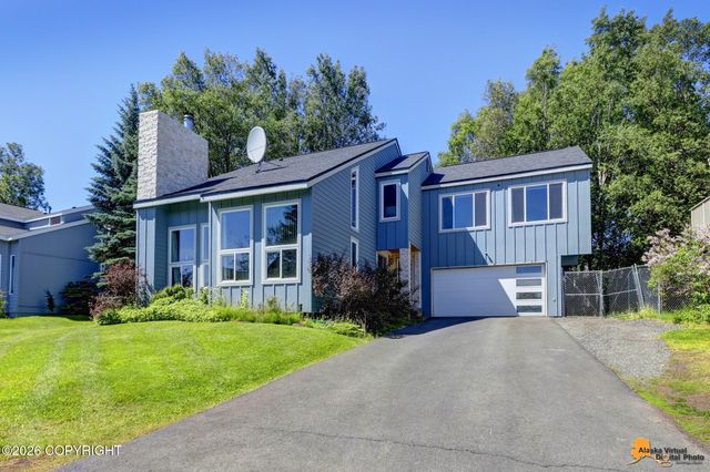 9600 Albatross Drive, Anchorage, AK 99502