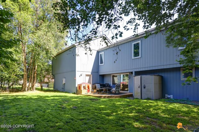 9600 Albatross Drive, Anchorage, AK 99502