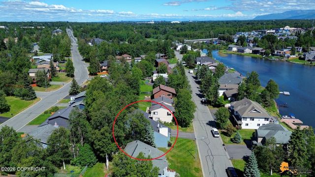 9600 Albatross Drive, Anchorage, AK 99502