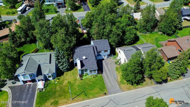9600 Albatross Drive, Anchorage, AK 99502