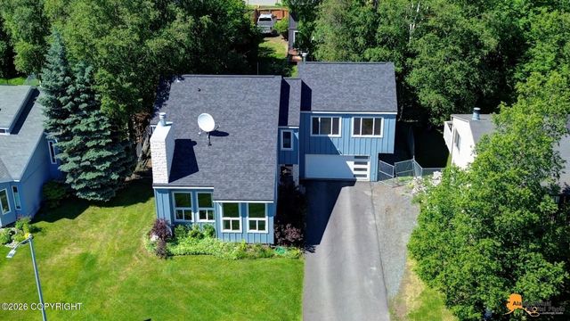 9600 Albatross Drive, Anchorage, AK 99502