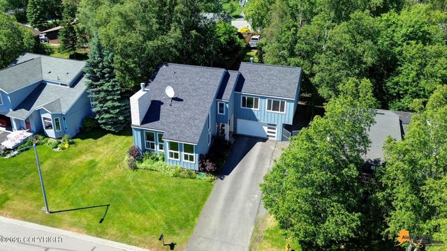 9600 Albatross Drive, Anchorage, AK 99502