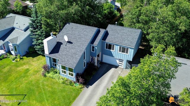 9600 Albatross Drive, Anchorage, AK 99502