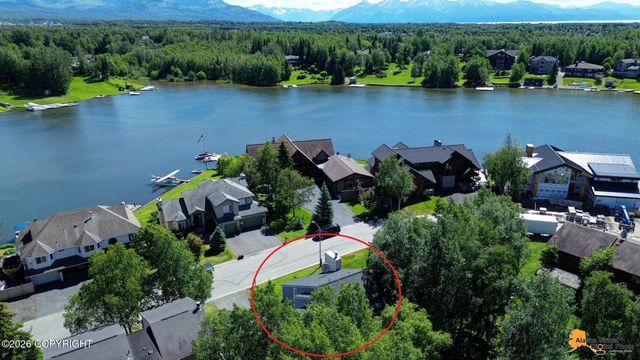 9600 Albatross Drive, Anchorage, AK 99502