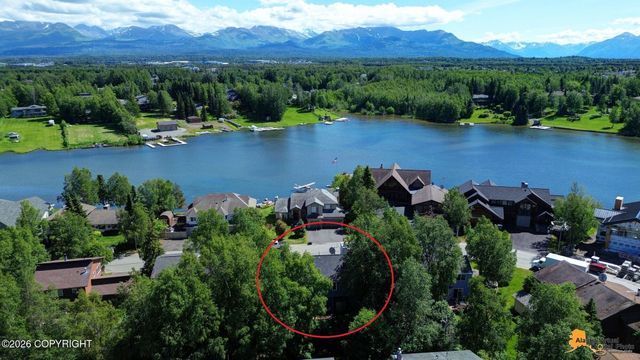 9600 Albatross Drive, Anchorage, AK 99502