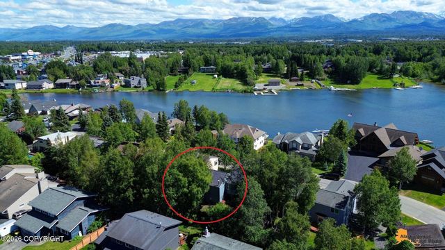 9600 Albatross Drive, Anchorage, AK 99502
