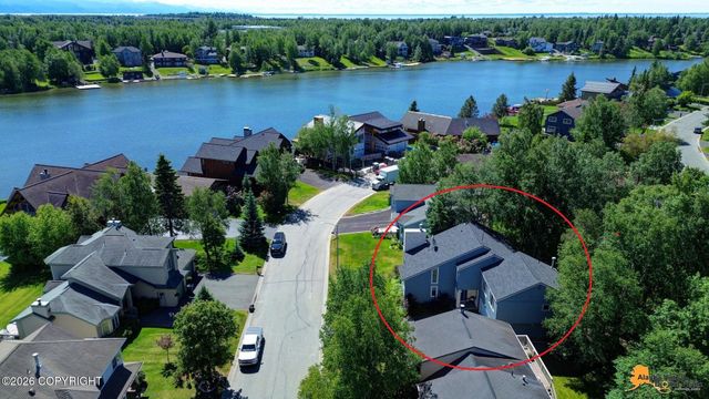 9600 Albatross Drive, Anchorage, AK 99502